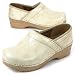 Sanita-- **451406 Croc Beige Original Prof