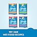 Wellness Simple Natural Grain Free Dry Limited Ingredient Dog Food, Salmon & Potato, 10.5-Pound Bag