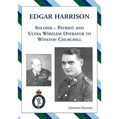 Edgar Harrison - Soldier, Patriot and Ultra Wireless Operator to Winston Churchill