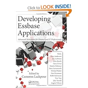 Download Developing Essbase Applications Advanced Techniques For
