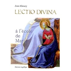 Lectio Divina � l'Ecole de Marie
