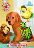 A Friend in Need (Hologramatic Sticker Book) Wonder Pets