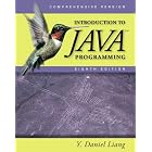 Click here to buy Introduction to Java Programming, Comprehensive (8th Edition) by Y. Daniel Liang.