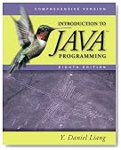 Introduction to Java Programming, Comprehensive (8th Edition)
