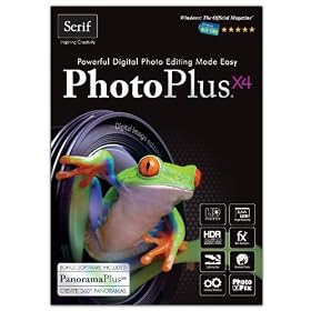Serif PhotoPlus X4 [Download]