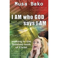 I AM WHO GOD SAYS I AM