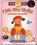Little Miss Muffet: And Other Favorites with CD (Audio) (Mother Goose Board Book Collection)