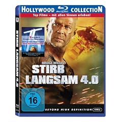 Stirb Langsam 4.0 [Blu-ray]