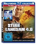 Stirb Langsam 4.0 [Blu-ray]