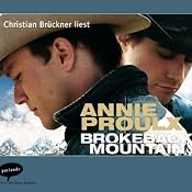 H&ouml;rbuch Brokeback Mountain
