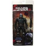 51YUnGhes8L. SL160  Gear of War 2: Series 5 COG Soldier Action Figure