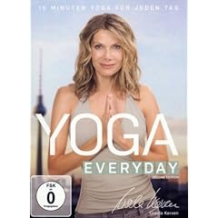 Yoga Everyday (Deluxe Edt.) (DVD + CD) [Deluxe Edition]