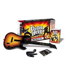Guitar Hero: World Tour