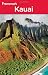 Frommer's Kauai (Frommer's Complete)