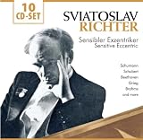 Produkt-Bild: Sviatoslav Richter-Sensibler Exzentriker