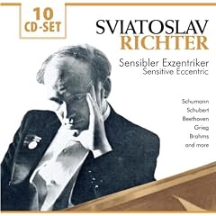 Concertos & Sonates De Bach, Beethoven, Brahms, Chopin, Franck, Prokofiev, Rachmaninov, Schubert...