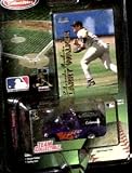 Colorado Rockies 1999 White Rose MLB Diecast 1:64 Scale Ford F-150 Truck with Larry Walker Fleer Card Baseball Collectible