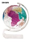 Buy National Geographic Artline Globes CON-8APB 8 Inches The Continental by National Geographic/Artline Globes
