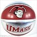 UMASS MINUTEMEN YOUTH SIZED BASKETBALL! MASSACHUSETTS