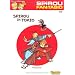 Spirou & Fantasio, Band 47: Spirou in Tokio