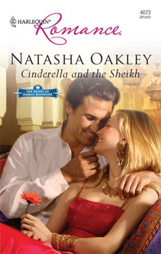 Cinderella and the Sheikh (The Brides of Amrah Kingdom)