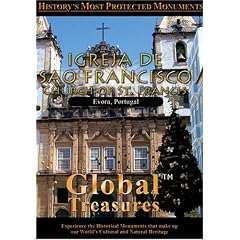 Global Treasures  IGREJA DE SAO FRANCISCO Church of St Francis Porto, Portugal