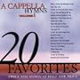 20 Acappella Hymns, Volume 1
