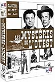 Revue TF1 Vidéo  / Les mystères de l'Ouest : Saison 1, Vol.1 - Coffret 4 DVD