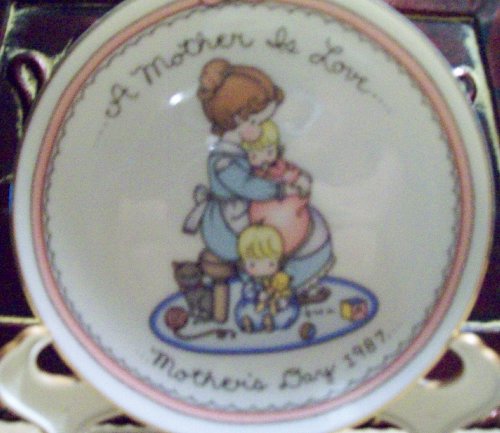 1987 avon collectible mother#39;s