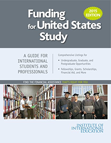 Funding for United States Study 2015 (Funding for Us Study) cover