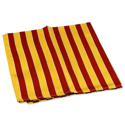 Men's Scoula Silk Pocket Square by Principessa in Your Choice of Colors