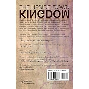The Upside-Down Kingdom