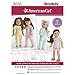 Simplicity Sewing Pattern D0836 / 8535 - American Girl 18