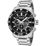 Invicta Men's 0741 Reserve Collection Automatic Chronograph Stainless Steel Watch