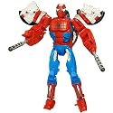 Marvel Universe Transformers Crossovers - Spider-Man