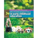 beginning essentials in early childhood education