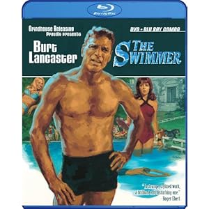 Swimmer [Blu-ray] [Import anglais]