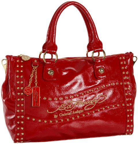 Ed Hardy Allison Satchel