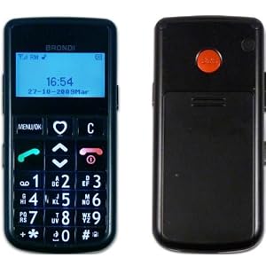 BRONDI Amico + Tlphone Bravo 20