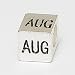 August Birthstone Charm - Pandora Compatible Charm title=