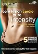 Exhale: Core Fusion Cardio - Pure Intensity [DVD] [Import]