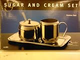Review   / sugar and cream set