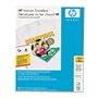 Creative Projects Iron-on T-shirt Transfers, 8-1/2"x11", 12 sheets per pack HEWC6049A