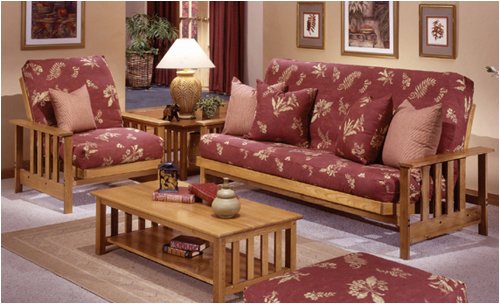 Kitchen: Elite Products 35 0914 008, 35 0902 008, 38 4000 008   Mead Futon Living Room Set