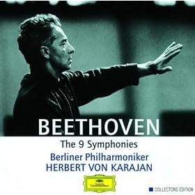Beethoven: The 9 Symphonies (Karajan)