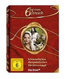Produkt-Bild: M&auml;rchenbox Vol. 3 - 3er Box im DIGIPAK - Sechs auf einen Streich 2. Staffel [3 DVDs]