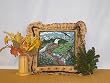 Grand Teton Eagle 16" zippered throw pillow