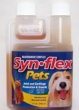 Pet Liquid Glucosamine - Glucosamine Complex Syn-Flex Pets - Joint & Cartilage Protection & Growth