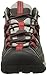 KEEN Women's Targhee 2 Mid Height Waterproof Hiking Boot, Raven/Bossa Nova, 9 M (Medium) US