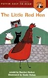 Buy : The Little Red Hen: Level 2 (Easy-to-Read, Puffin)